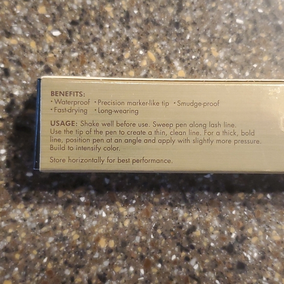 Stila Stay All Dat Waterproof Eye Liner - Picture 2 of 6